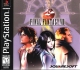 Final Fantasy VIII Box Art - USA