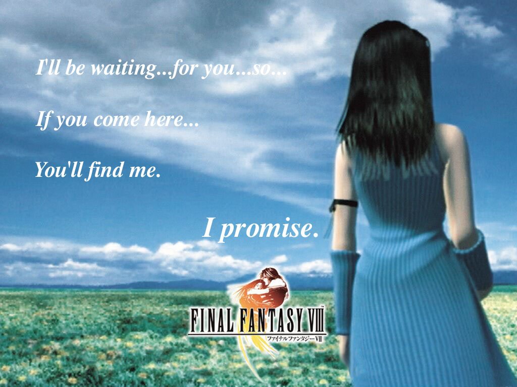 Final Fantasy VIII - Photo Colection