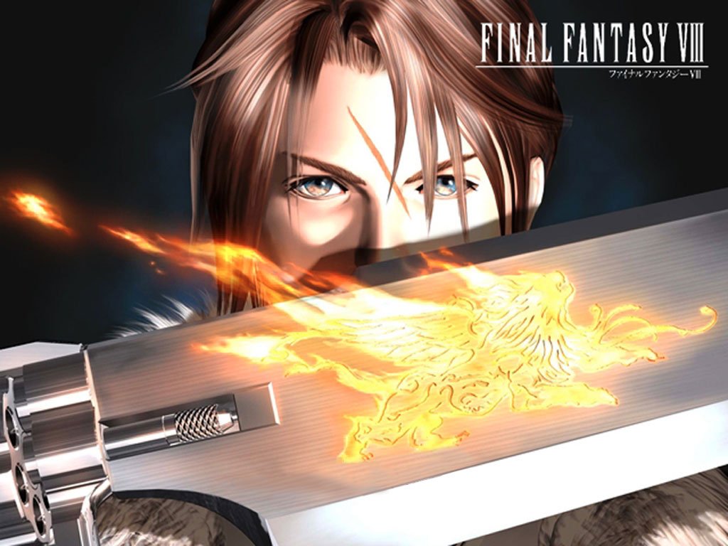 Final Fantasy VIII - Wallpapers