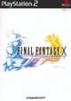 Final Fantasy X Box Art - Japan