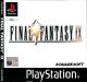 Final Fantasy IX Box Art - Europe