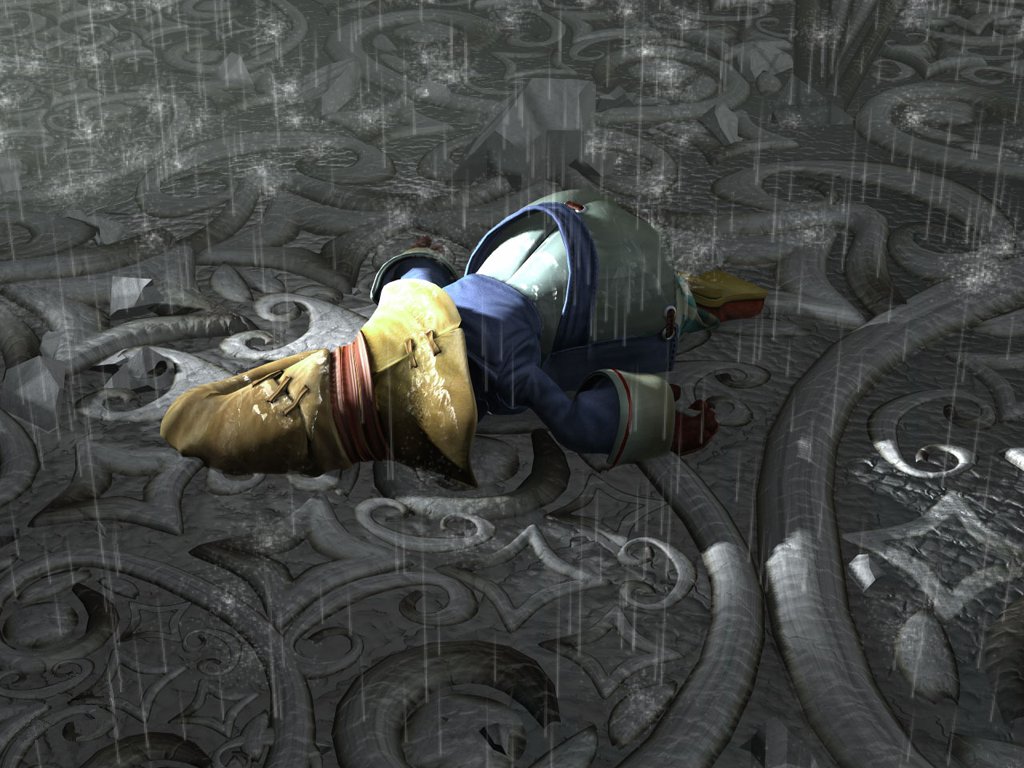 20+ Final Fantasy IX HD Wallpapers and Backgrounds