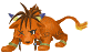 Red XIII GIF