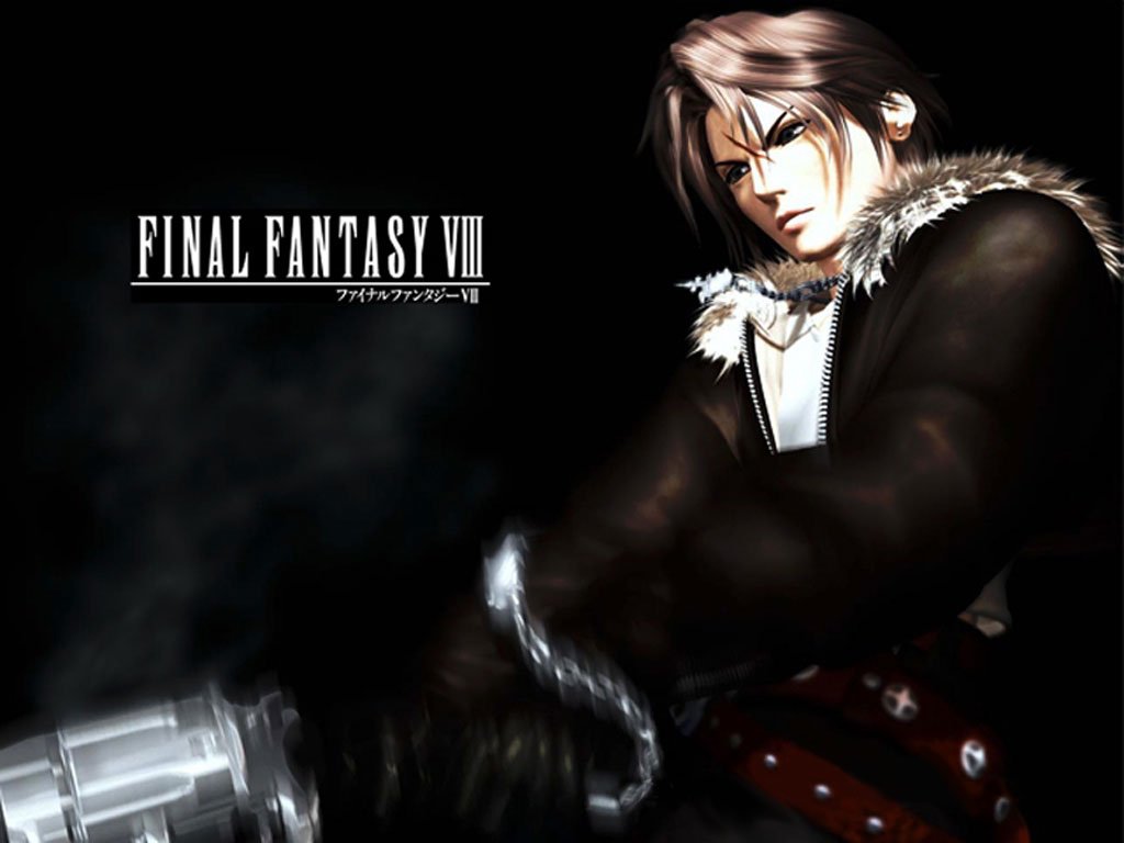 Final Fantasy VIII / FFVIII / FF8 - Wallpapers.