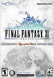 Final Fantasy XI Box Art - USA